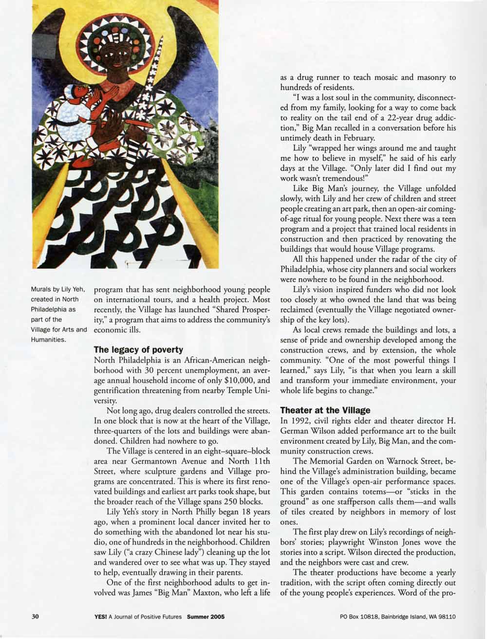 Lily Yeh article, pg 3