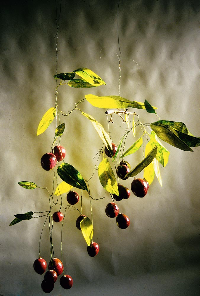 Berries (Detail)