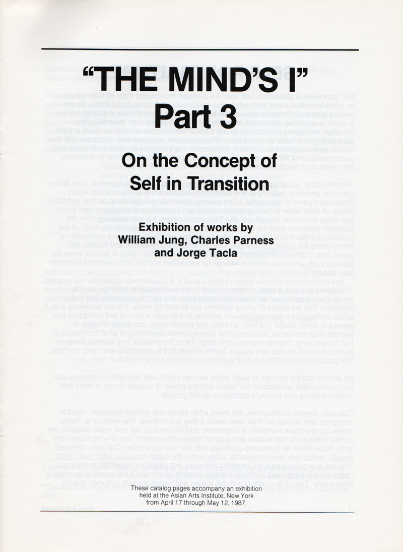 The Mind's I, Part 3