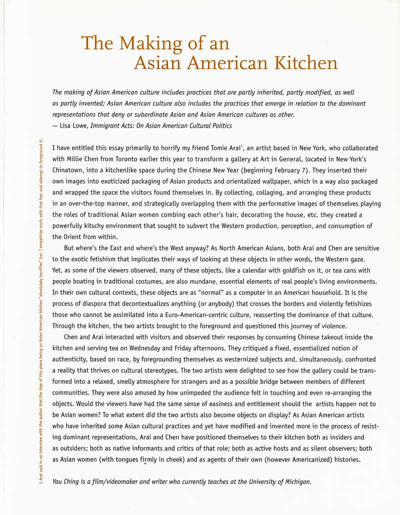 Kitchen pamphlet, pg 3