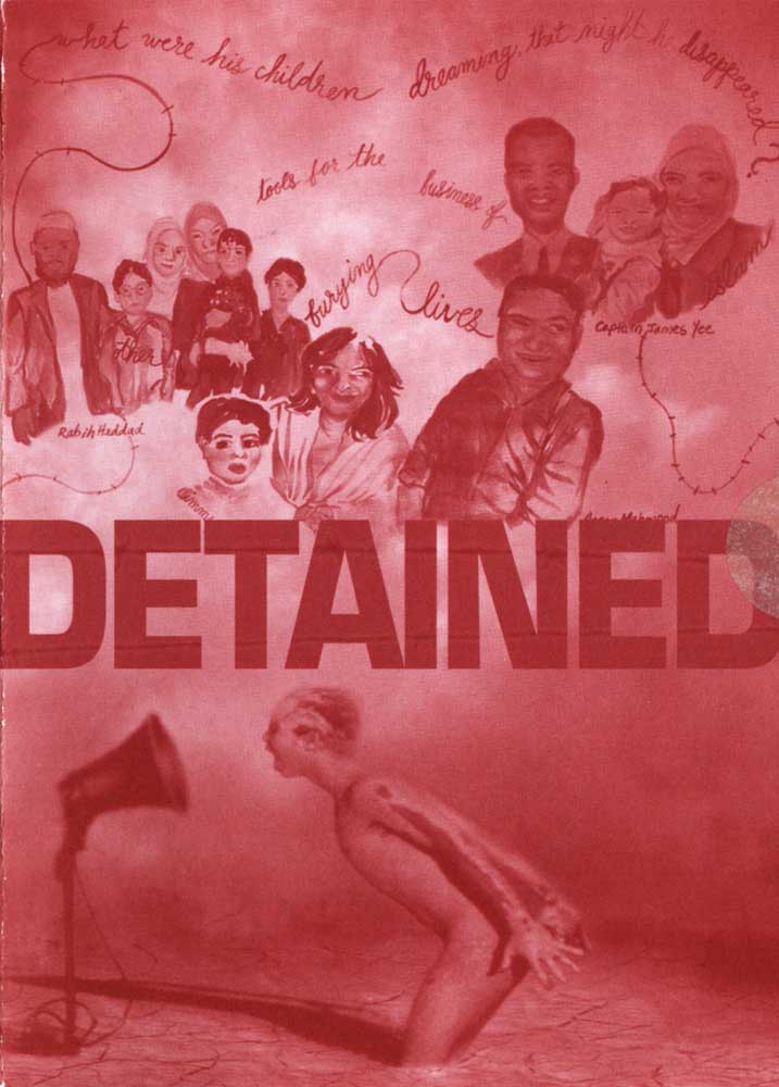 Detained flyer, pg 1