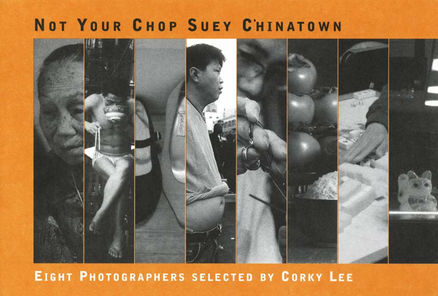 Not Your Chop Suey Chinatown, flye, pg 1