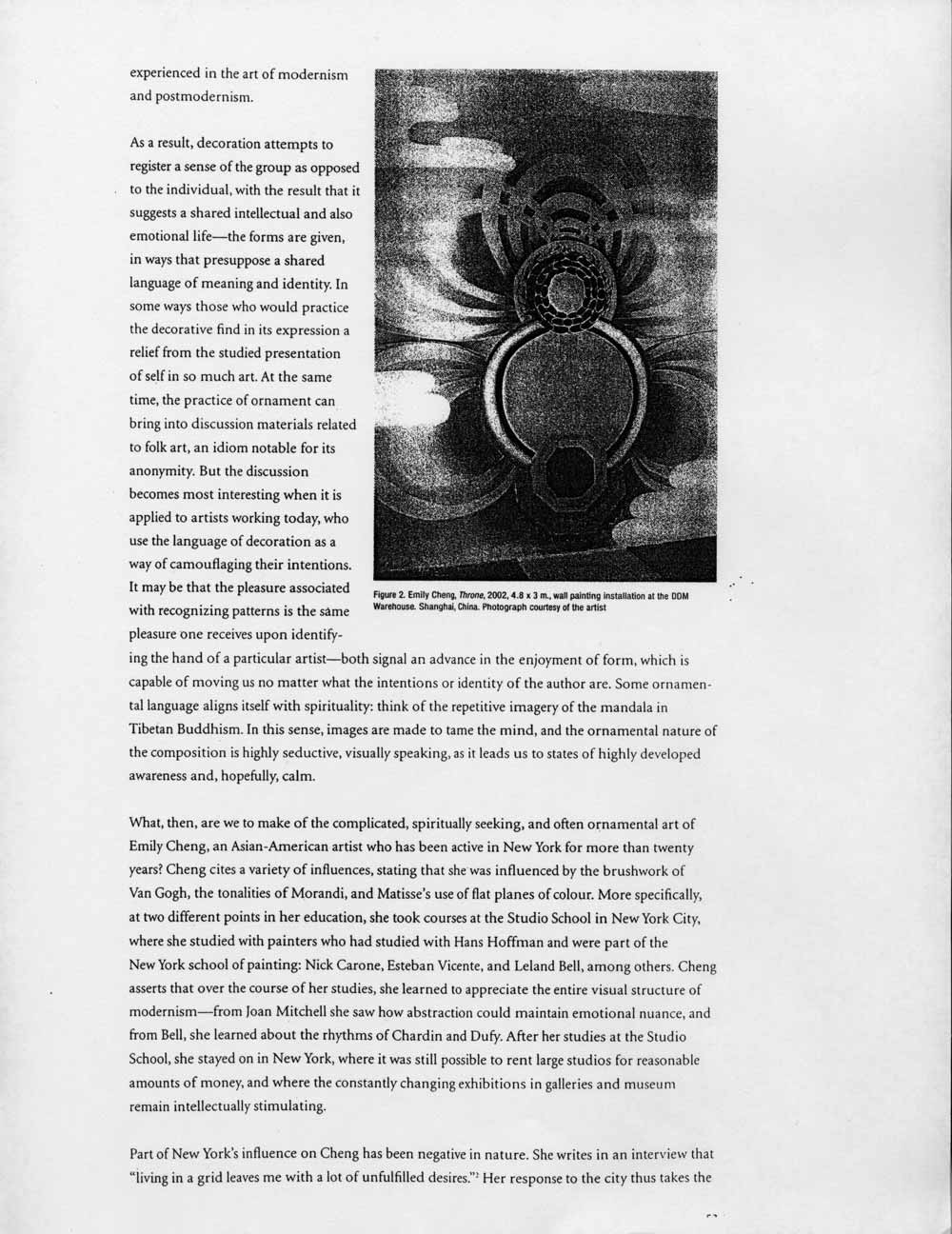 Ornament as Knowledge, pg 2