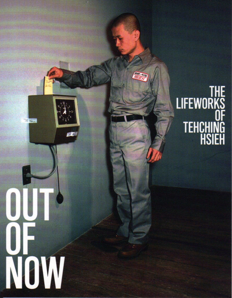Out of Now: The Lifeworks of Tehching Hsieh